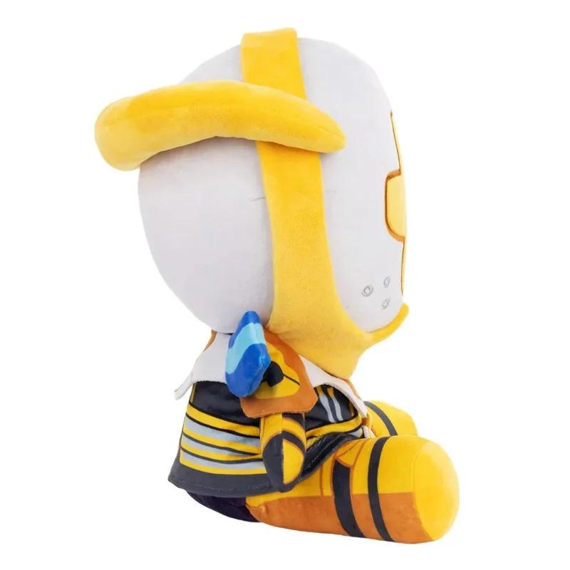 Ultrakill Game Plush Ultra Kill V1 V2 Toys Cute Soft Stuffed Game Home Decor Dolls For Kid Birthday Christmas Gift