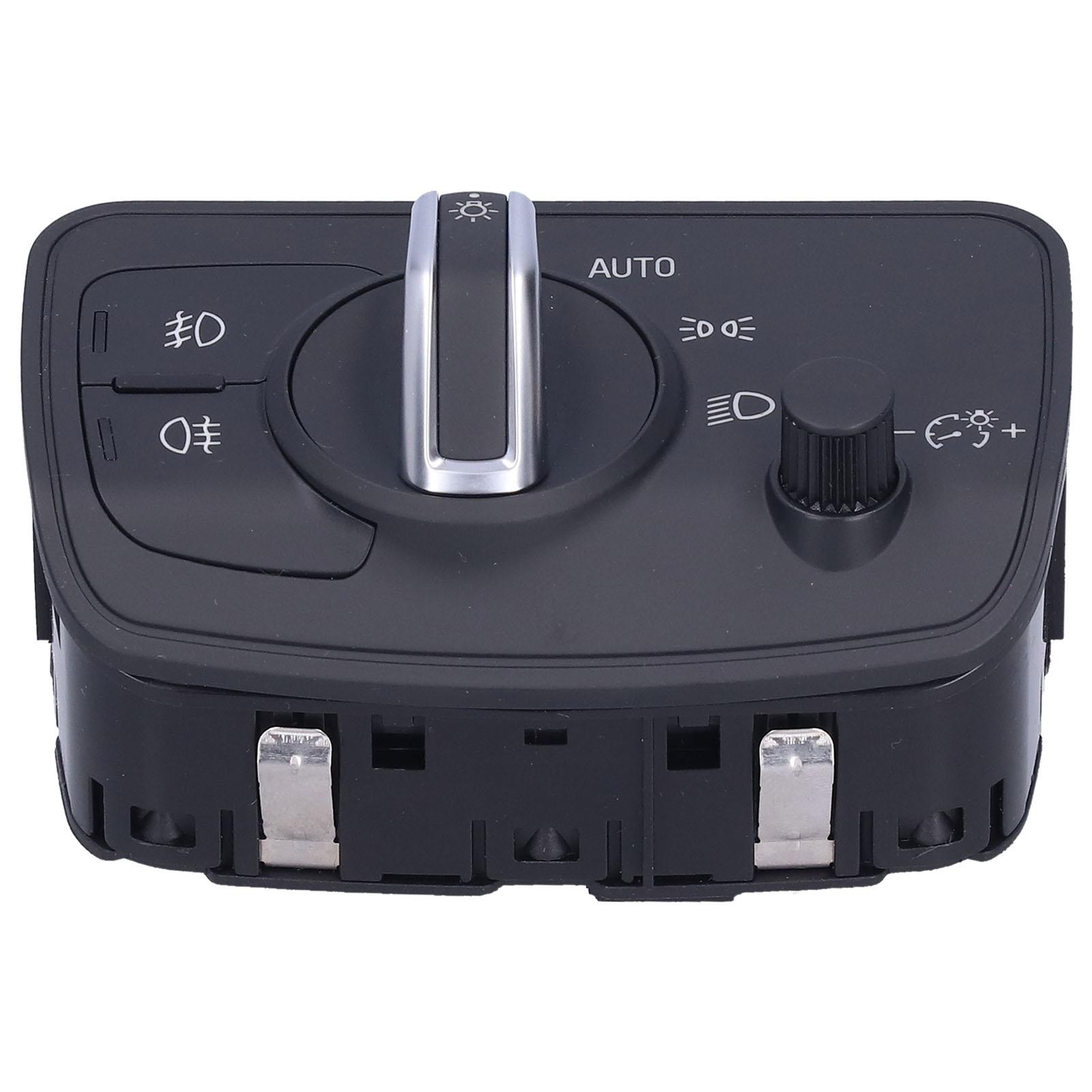 Переключатель фар Управление фарами 8V0941531AE Замена Подходит для приборной панели A3 2015 2016