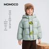MOMOCO Boys' Winter Padded Jacket