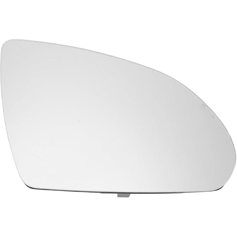 

Motoforti Door Wing Right with Heating Mirror Glass Replacement W/Backing Plate No.87621D4000/87621A8000/87621D5010 for Kia Optima 2016-2019