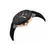 Tissot Racing Series Quartz Movement Three Eyes Luminous Date Display Watch Men watches Black Steel Silicone T111.417.37.441.07
