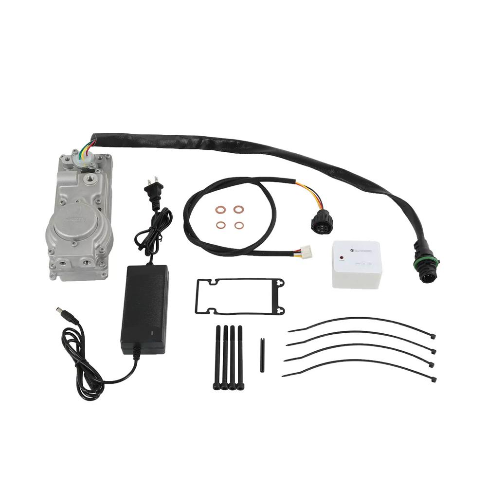 

Автомобильный электронный актуатор, совместимый с актуатором турбокомпрессора HE400VG HE451VE HE500VG HE561VE 21754439 85013731 30320011