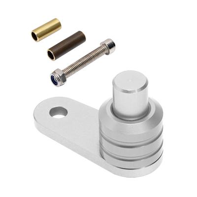 TVETE Freio de Estacionamento, Botão Auxiliar de Bloqueio de Bicicleta, Interruptor de Estacionamento, Interruptor de Bloqueio, Freio de Um Toque, Universal,