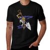 Eighty Six Undertaker Tshirt Basic Lightweight Short Sleeve Tee