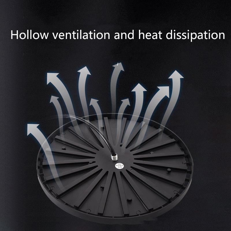 100/150/200W 3500/6500K Ufo Led High Bay Lights Waterproof Commercial Industrial Market Warehouse Garage Workshop Lamps