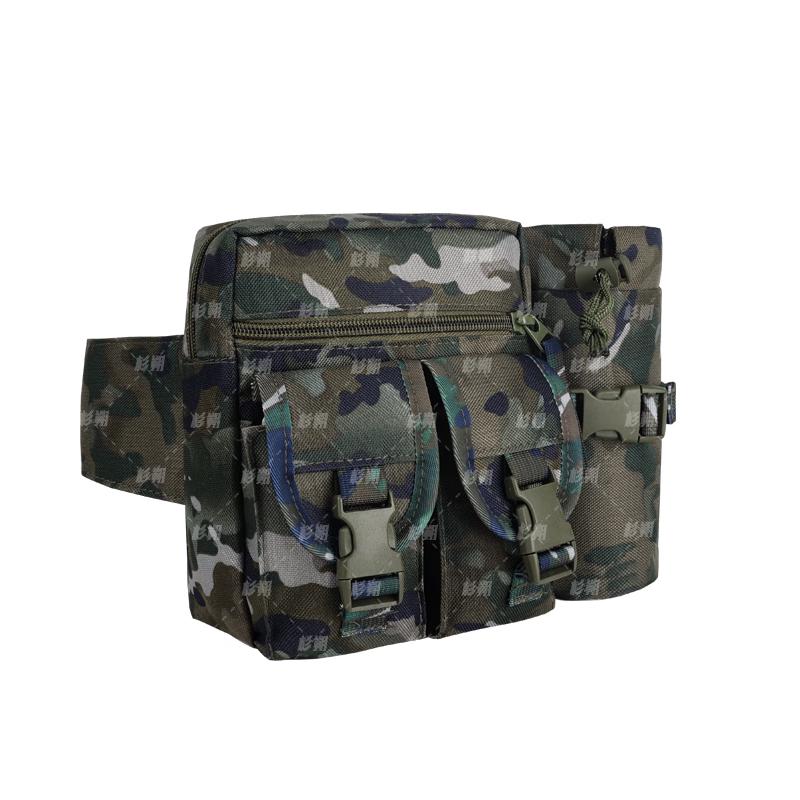 Shanshuo Outdoor Cycling Water Bottle Waist Pack