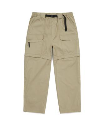 THISISNEVERTHAT Convertible Hiking Pants Khaki