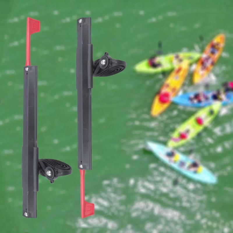 Canoes Foot Peg Footbrace Kayaks Canoes Adjustable Foot Brace Canoes Kayaks Footrest Boats Marine Accessories Enduring