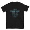 Open Heart Surgery Get Well Soon Recovery Gift T-Shirt