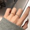 Ladies' Niche Exquisite Light Luxury Versatile Ring