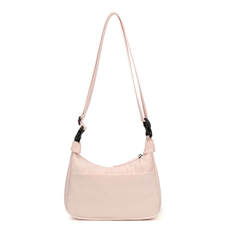 Crossbody Bag Women's Large Capacity Shoulder Bag Commuter Travel Nylon Bag