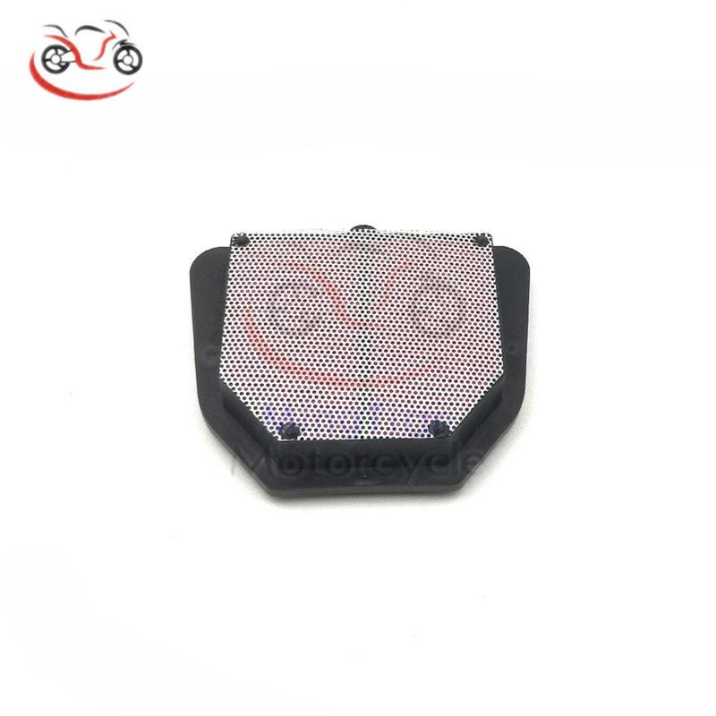 Filtro de Ar FZ1 FZ1N FZ1S 2006 2007 2008 2009 2010 2011 2012 2013 FZ8 2011 2012 2013 Limpador Para Motocicleta Yamaha Street Bike