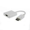 Gembird DisplayPort To HDMI Adapter GEMBIRD White