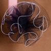 Stage Performances Headdress Breathable Meshes Headwear Teas Party Headpiece for Bridal Wedding
