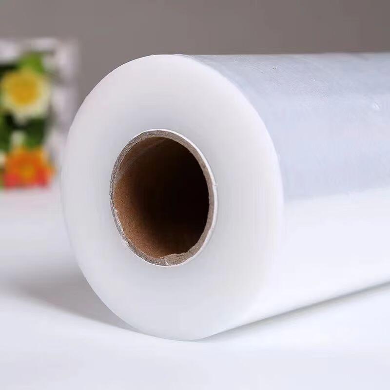 NHZHIW Утолщенная большая пищевая пленка, упаковка из 5 рулонов