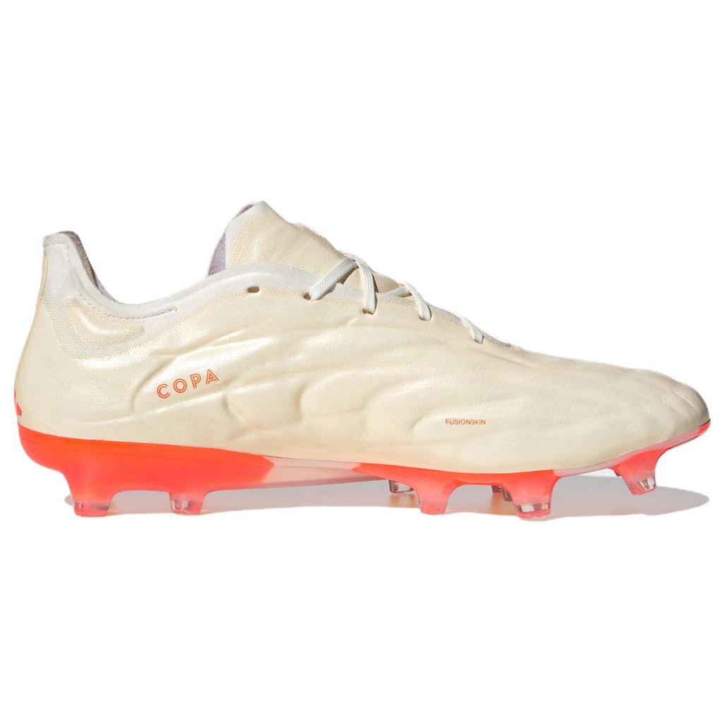adidas Copa Pure.1 FG 'Heatspawn Pack' (Unisexo) / Equipo Naranja Solar / Zapatillas de Fútbol HQ8903