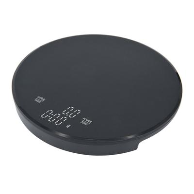 Rechargeable Coffee Scale with Timers,House Espresso Scale, 3kg/0.1g Accurate Scale for Espresso and Pourover Coffee