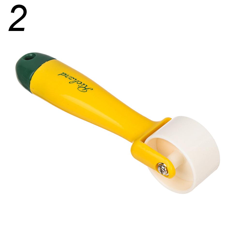 New Handmade Tool Convenient For Quilting Sewing Press Quilting Tool Roller Roll Wallpaper Roller Seam Roller