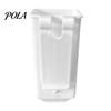 Plastic Plant Cup Tank Container, Hydroponic Holder, Wall Mounted Holder Aquatic Pot, Aquarium Planter Pot Fish Decoration