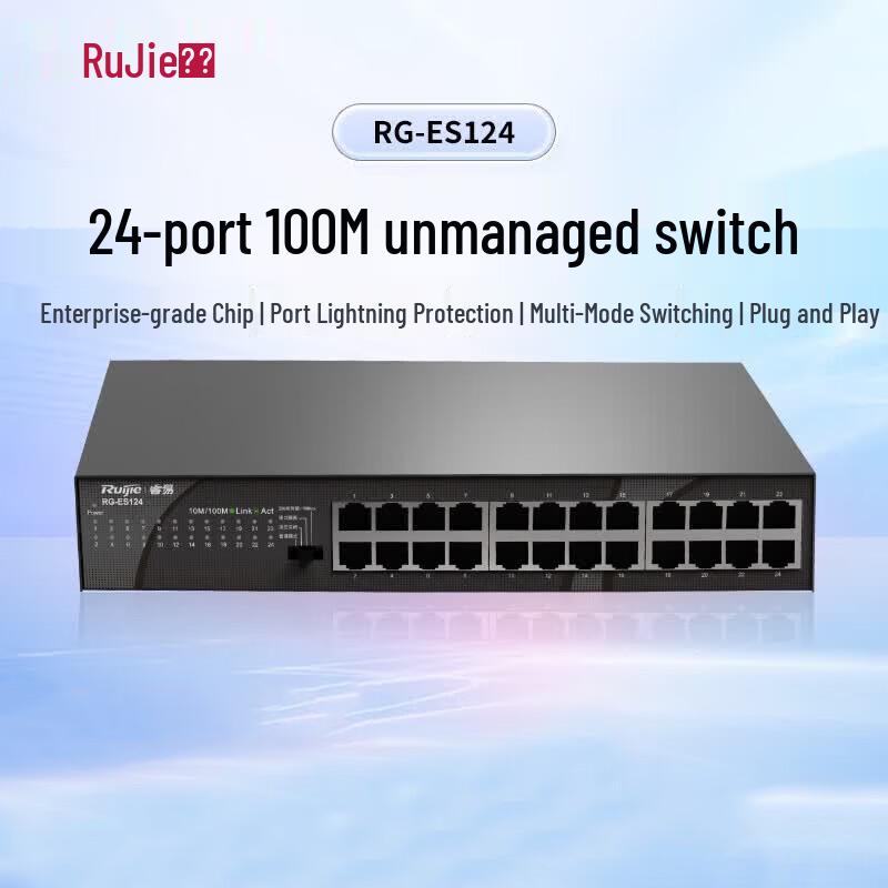 Ruijie Network Switch