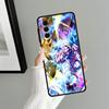 Dragon Ball Goku Vegeta Back Phone Cover Case for Samsung Galaxy A54 A24 A21s A73 A22 A34 A53 A52 A56 A25 A26 A35 A36
