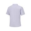 Skechers Solid Moisture-Wicking Breathable Polo Shirt Women tops P226W246-00FW