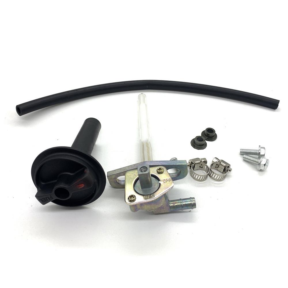 1x Fuel Petcock Shut Off Switch Valve For Honda TRX350 Rancher 350 16950-HN7-003