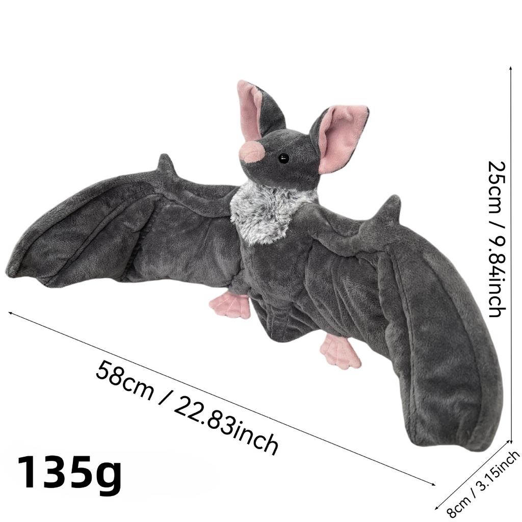 Creative Plush Toy Set – Family Companion & Cuddle Buddy, Perfect Birthday & Holiday Gift for Kids