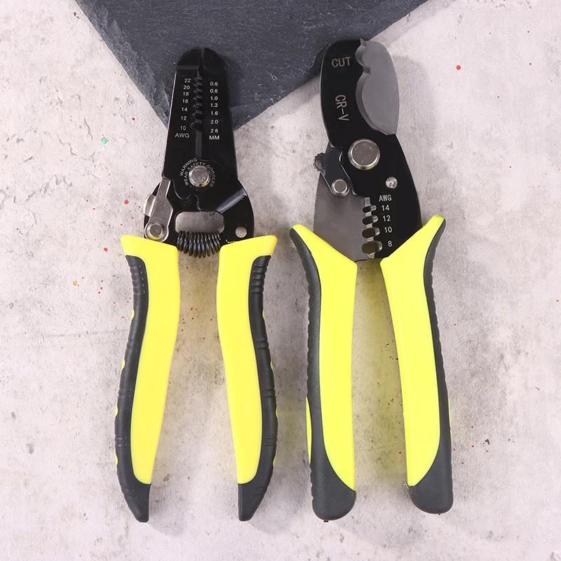1Pc Mini Bolt Cutter, Made Of Chrome-Vanadium Alloy Steel, Fast And Sharp, Labor-Saving Operation, Used To Cut Wire, Bar Steel,