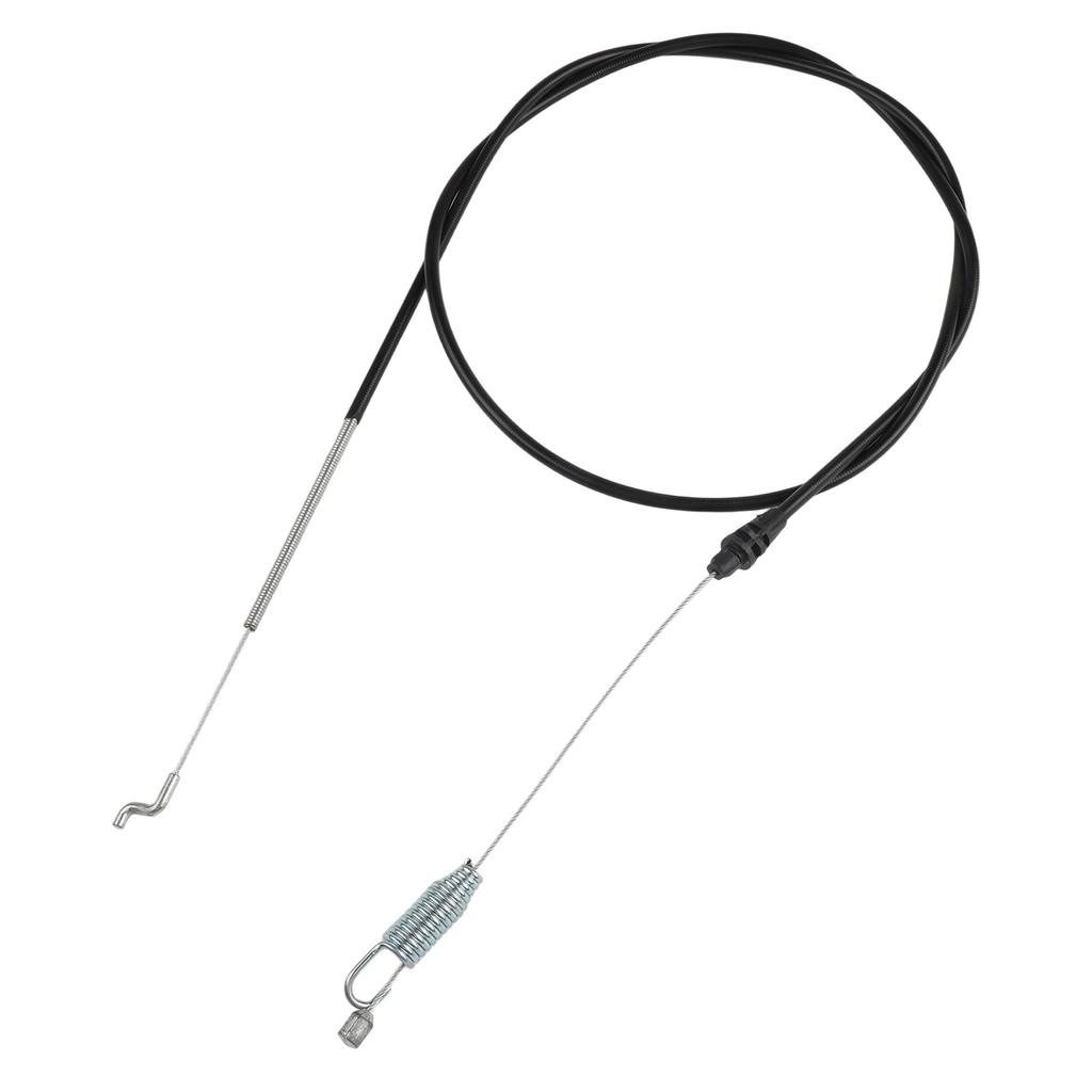 Traction Cable 105-1845 Replacement for 22 For Recycler Front Drive Self Propelled Lawn Mower with Spring and Z Bend Connectors
