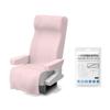 3 Set Non-woven Fabric Disposable Seat Cover Thickened with Armrest Covers Public Transport Chair Cover Single-Use Hygienic