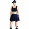 Women S tenniS Skirt Pleated Model
