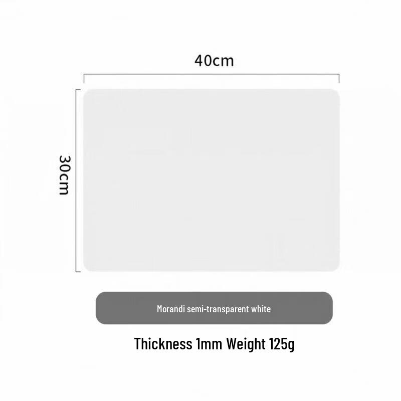 Qiwei Food-Grade Silicone Kids Placemat