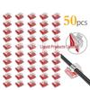 Multi-Purpose Cable Organizer: Home, Car, Desktop & Network Clip