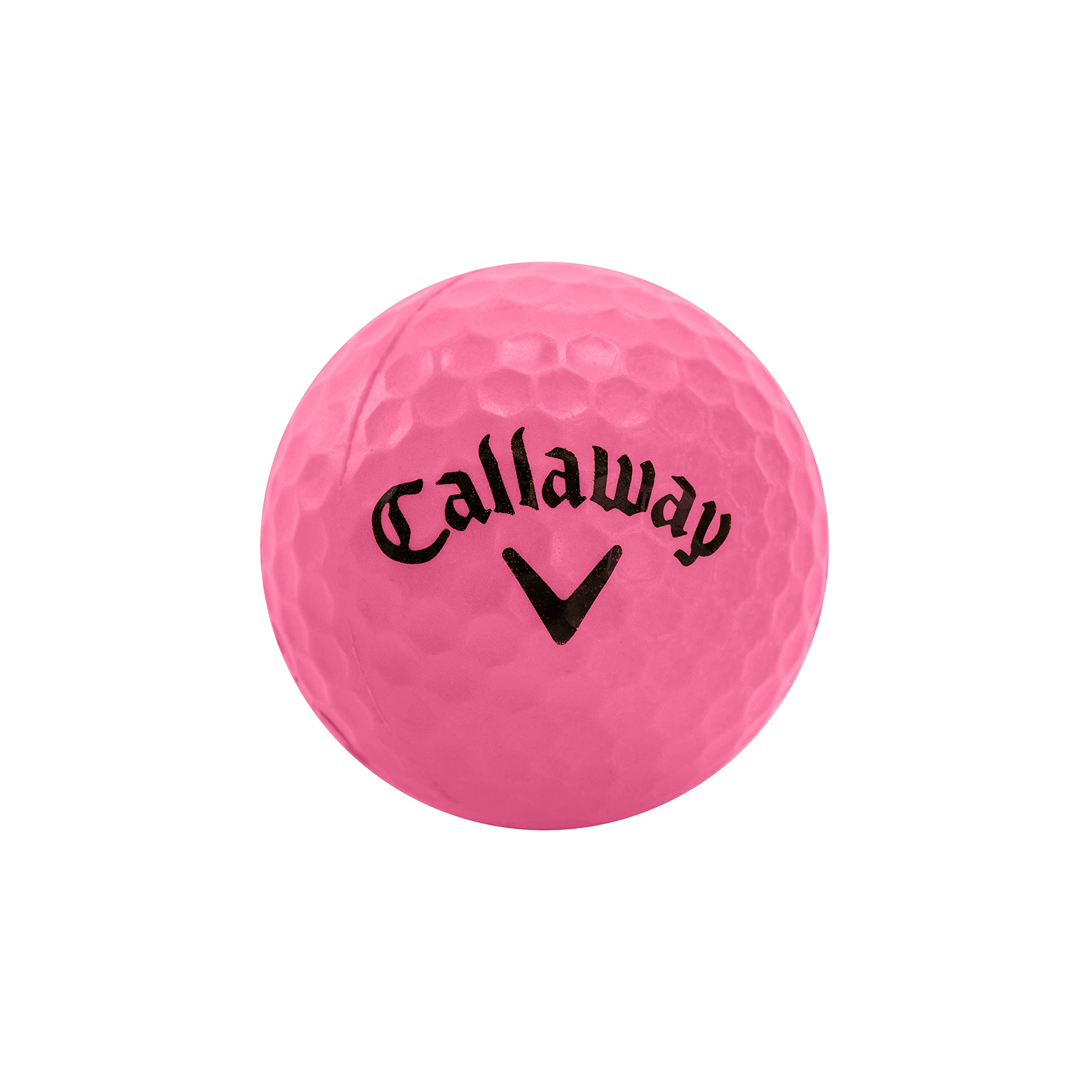 

Callaway Practice Ball HX 9 Pieces Pink 070021500054