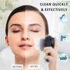 Exfoliator Blackhead Removal Face Cleansing Brush Pore Clean Double-Sided Facial Scrub Cleanser