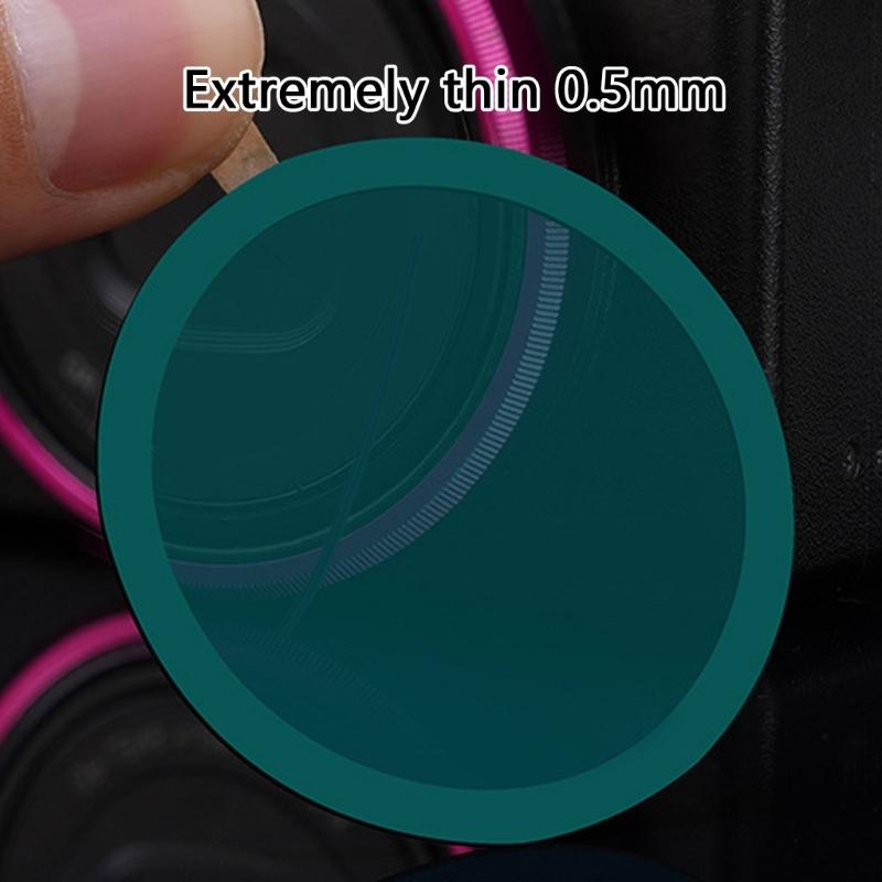 Aufsteckbarer UV-Filter für X100V X100VI GRIII GRIIIX Kamera Ultravioletter Filter Ultra Dünn Mehrschichtig Co