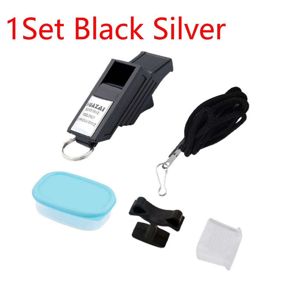 

Soccer Basketball Referee Whistles Professional Referee Training Football Basketball Volleyball Teacher Whistles Sports Gear