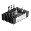 High Power Rectifier Diode Bridge Voltage Regulator 3 Phase 100A 1200V Module with Heatsink
