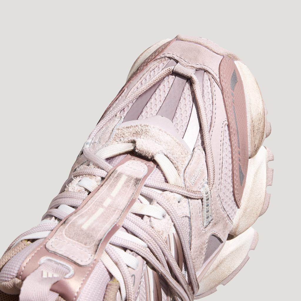 adidas XLG RUNNER DELUXE 2.0 Running Shoes Unisex Light Pink/Crystal W