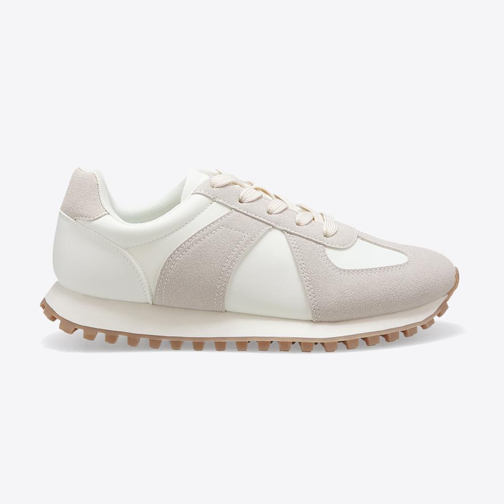 Shoopen Pu Jogger Sneakers Hpcr6Ga304