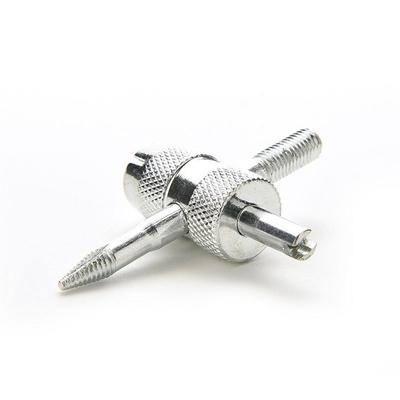 Cars Auto Parts Tool Repair Removal Remover Stem Installer Reamer Tube Tire Core 4 Valve Way
