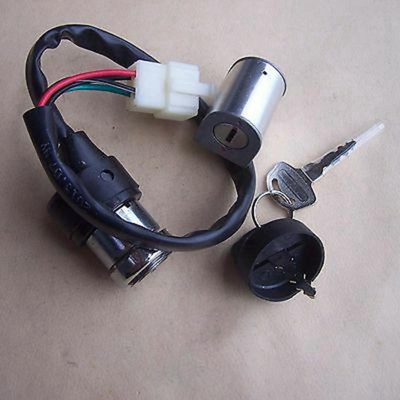 Motorcycle Ignition Key Switch Lock Ignition Lock for ATV CF500 CF600 500 500CC 600 600CC X5 X6 for CF MOTO ATV 9010-010000