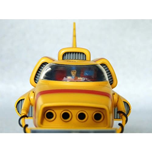 Aoshima Bunka Kyozai Thunderbird No. 16 Thunderbird 4 1/48 Scale Plastic Model