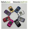 Відновлений оригінальний Motorola Razr V3i Розкладний мобільний телефон 1,3 МП з 1 SIM-картою