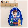 And Fun Colorful Kids Nylon Backpack For School With Paw Patrol Design