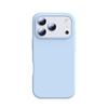 Applicable to Apple 17promax mobile phone case new iPhone16 magnetic suction ip15pro liquid silicone 14pro