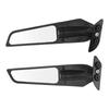 1 Pair Motorcycle Rearview Mirror Adjustable Wind Wing Mirror Replacement for DUCATI PANIGALE1299