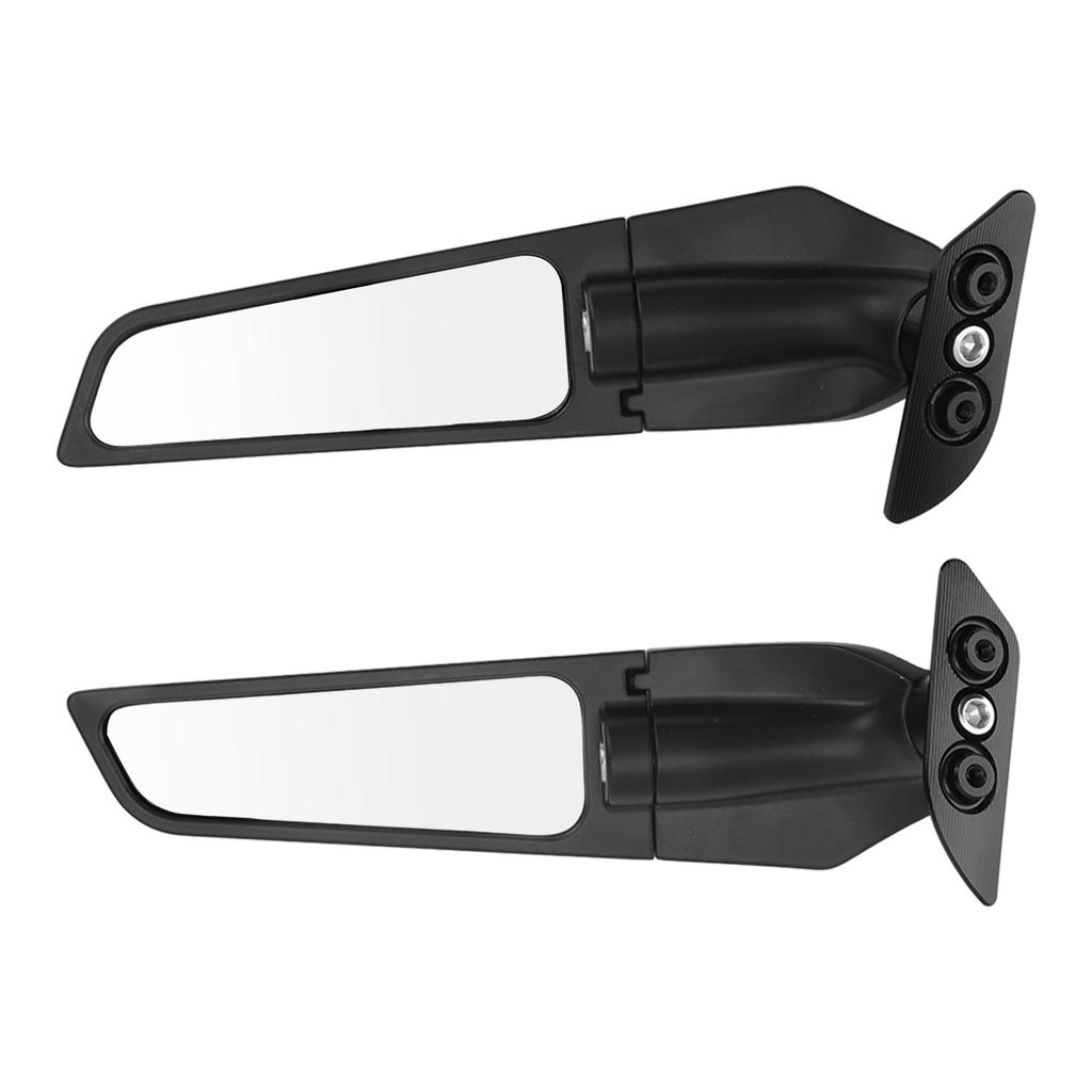 1 pereche oglindă retrovizoare pentru motociclete, oglindă de vânt reglabilă, de schimb pentru DUCATI PANIGALE1299