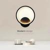 Modern LED Wall Lamp Nordic Wall Light Home Decor Fixture Minimalist Wall Sconce Led Illumination For Balcony Entrance Bedroom